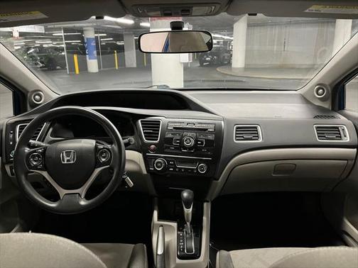 2013 Honda Civic EX
