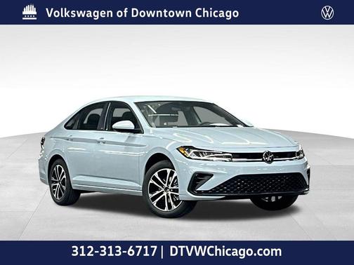 2026 Volkswagen Jetta 1.4T S