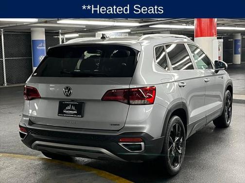2022 Volkswagen Taos 1.5T SE