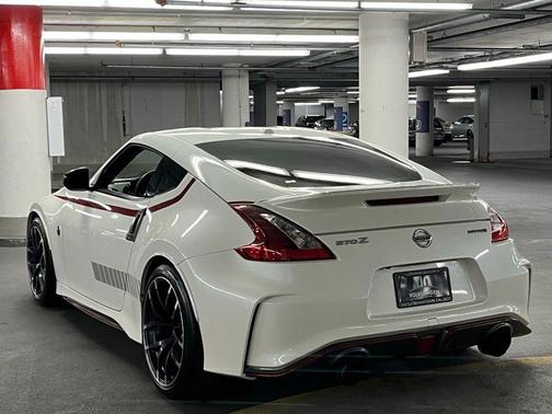 2019 Nissan 370Z NISMO