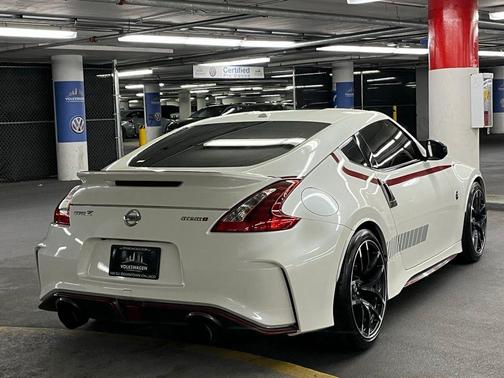 2019 Nissan 370Z NISMO