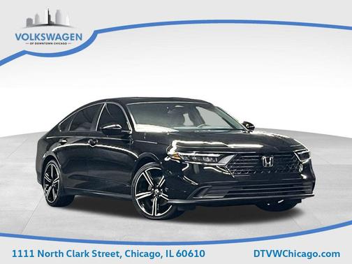 2024 Honda Accord Hybrid Base