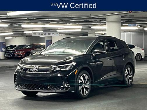 Deep Black 2023 Volkswagen ID.4 Standard