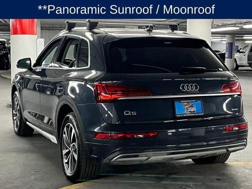 2021 Audi Q5 45 Premium Plus