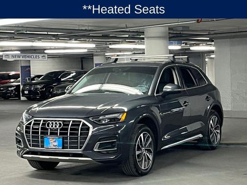 2021 Audi Q5 45 Premium Plus