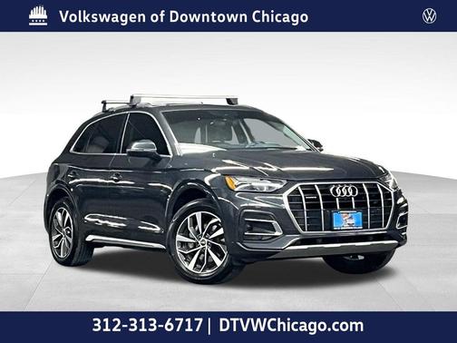2021 Audi Q5 45 Premium Plus