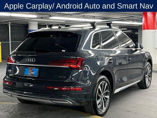 2021 Audi Q5 45 Premium Plus