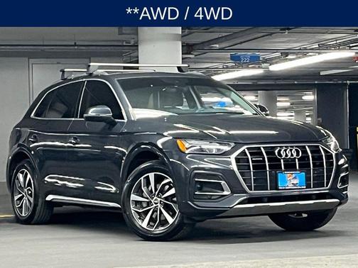 2021 Audi Q5 45 Premium Plus