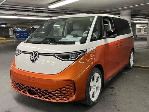 2025 Volkswagen ID. Buzz 1st Edition with 4MOTION