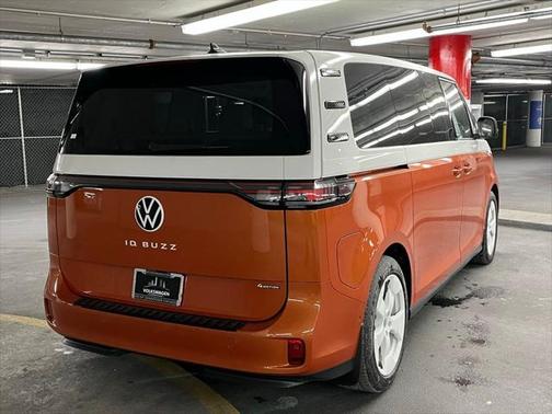2025 Volkswagen ID. Buzz 1st Edition with 4MOTION
