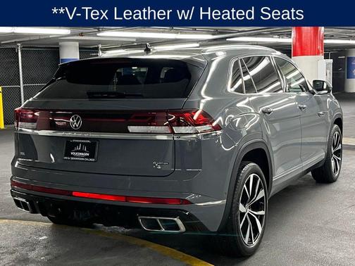 2024 Volkswagen Atlas Cross Sport 2.0T SEL Premium