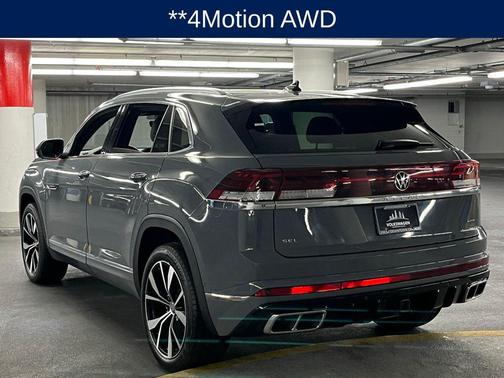 2024 Volkswagen Atlas Cross Sport 2.0T SEL Premium