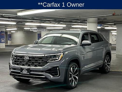 2024 Volkswagen Atlas Cross Sport 2.0T SEL Premium