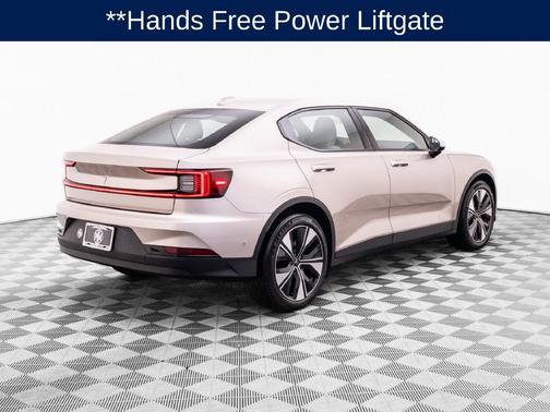 Jupiter Metallic 2024 Polestar 2 Long Range Dual Motor