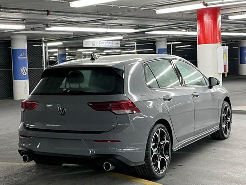 2026 Volkswagen Golf GTI 2.0T S DSG