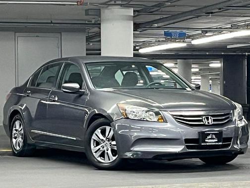 2012 Honda Accord SE