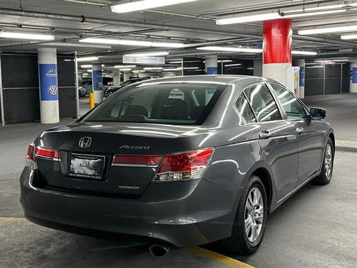 2012 Honda Accord SE