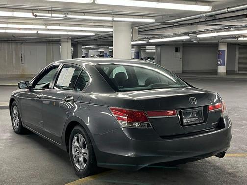 2012 Honda Accord SE