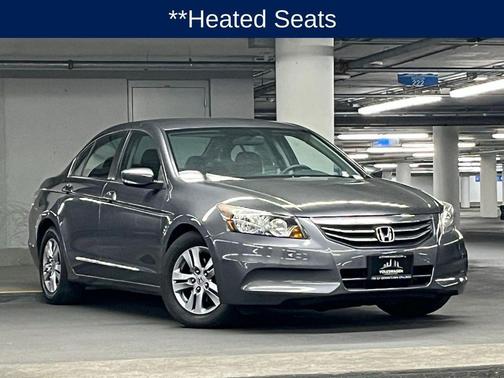 2012 Honda Accord SE