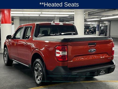 2024 Ford Maverick Lariat
