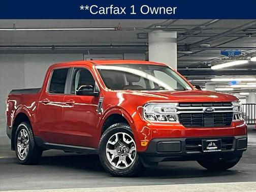 2024 Ford Maverick Lariat