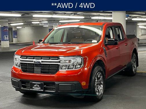2024 Ford Maverick Lariat