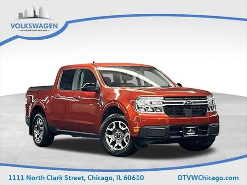 2024 Ford Maverick Lariat