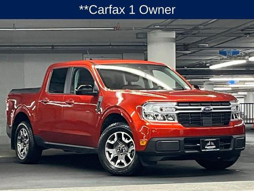 2024 Ford Maverick Lariat