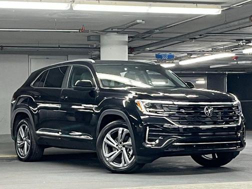 2024 Volkswagen Atlas Cross Sport 2.0T SEL