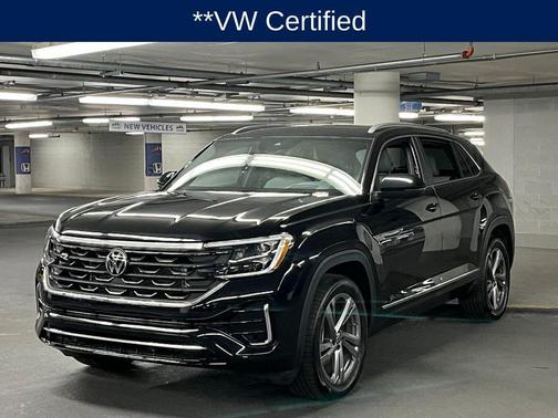 2024 Volkswagen Atlas Cross Sport 2.0T SEL