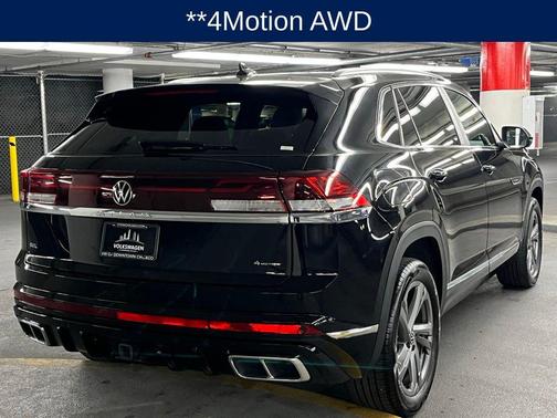 2024 Volkswagen Atlas Cross Sport 2.0T SEL