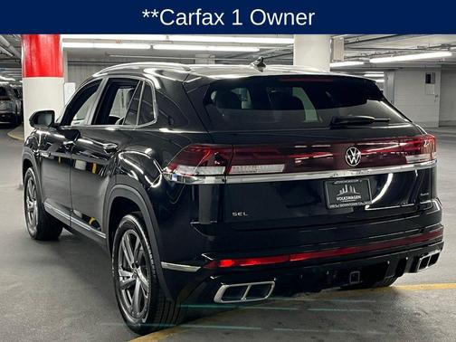 2024 Volkswagen Atlas Cross Sport 2.0T SEL