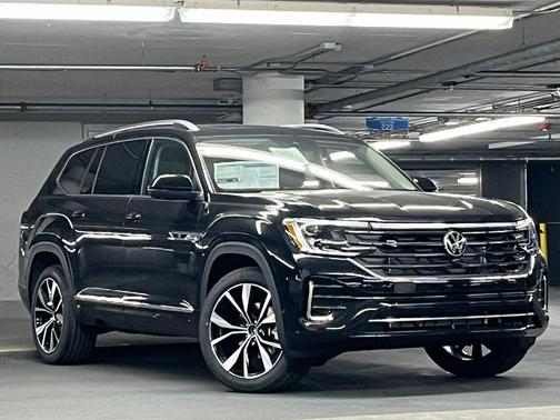 2026 Volkswagen Atlas 2.0T SEL Premium R-Line 4MOTION