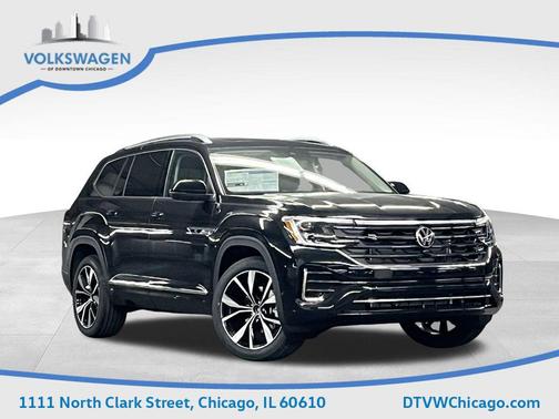 2026 Volkswagen Atlas 2.0T SEL Premium R-Line 4MOTION