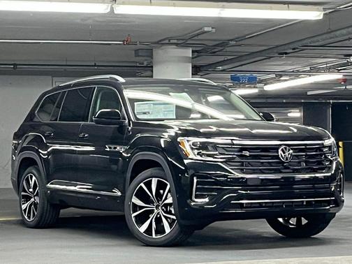 2026 Volkswagen Atlas 2.0T SEL Premium R-Line 4MOTION
