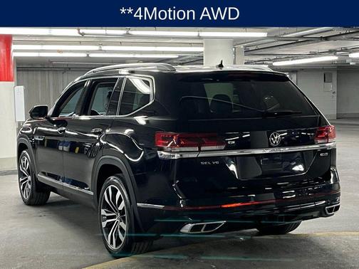 2022 Volkswagen Atlas 3.6L SEL Premium