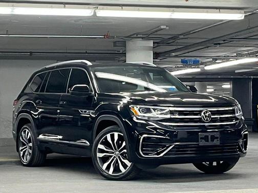2022 Volkswagen Atlas 3.6L SEL Premium
