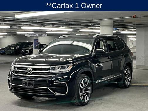 2022 Volkswagen Atlas 3.6L SEL Premium