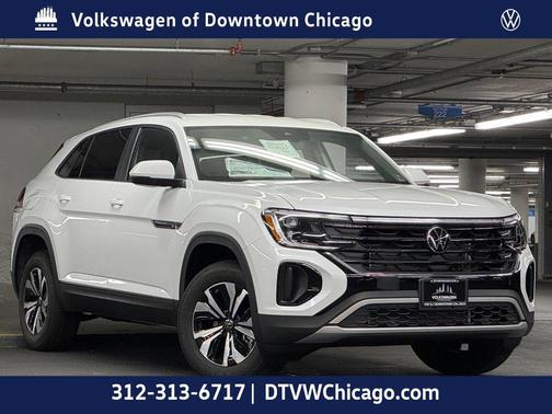 2026 Volkswagen Atlas Cross Sport 2.0T SE