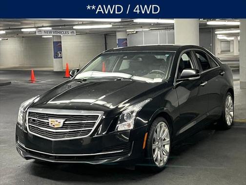 2018 Cadillac ATS 2.0L Turbo Luxury