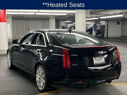 2018 Cadillac ATS 2.0L Turbo Luxury