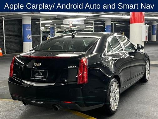 2018 Cadillac ATS 2.0L Turbo Luxury