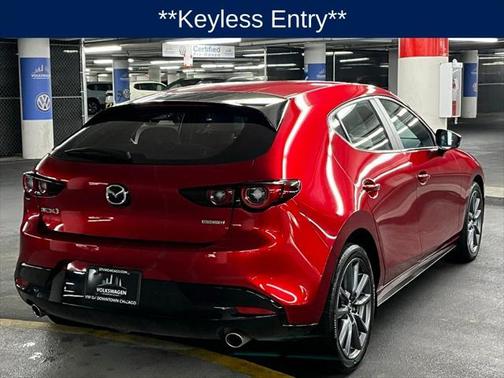 2024 Mazda Mazda3 FWD w/Preferred Package