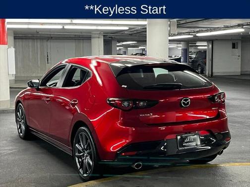 2024 Mazda Mazda3 FWD w/Preferred Package