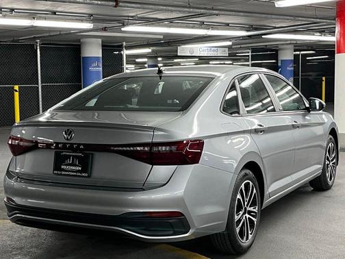 2026 Volkswagen Jetta 1.4T S