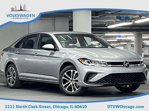 2026 Volkswagen Jetta 1.4T S