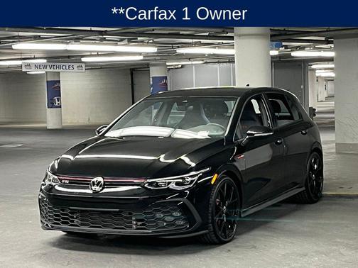 2024 Volkswagen Golf GTI 1.4T TSI