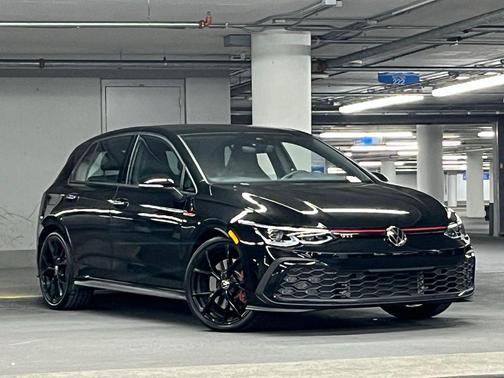 2024 Volkswagen Golf GTI 1.4T TSI