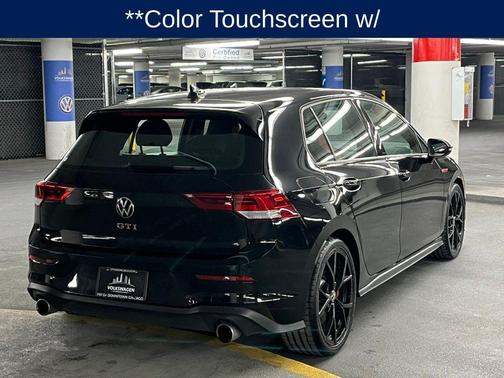 2024 Volkswagen Golf GTI 1.4T TSI