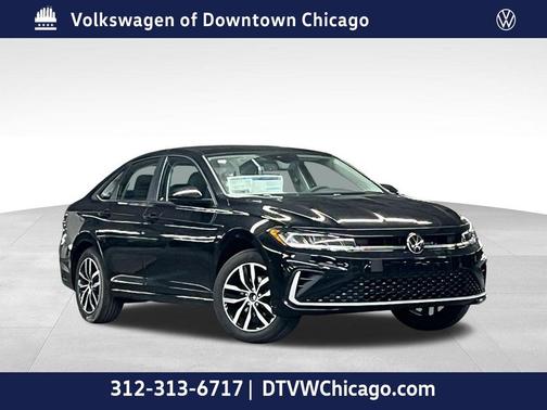 2026 Volkswagen Jetta 1.4T SE